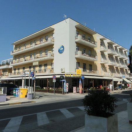 Hotel Cadiz Rimini Ngoại thất bức ảnh