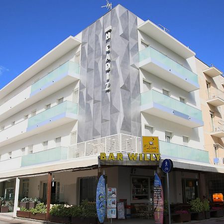 Hotel Cadiz Rimini Ngoại thất bức ảnh